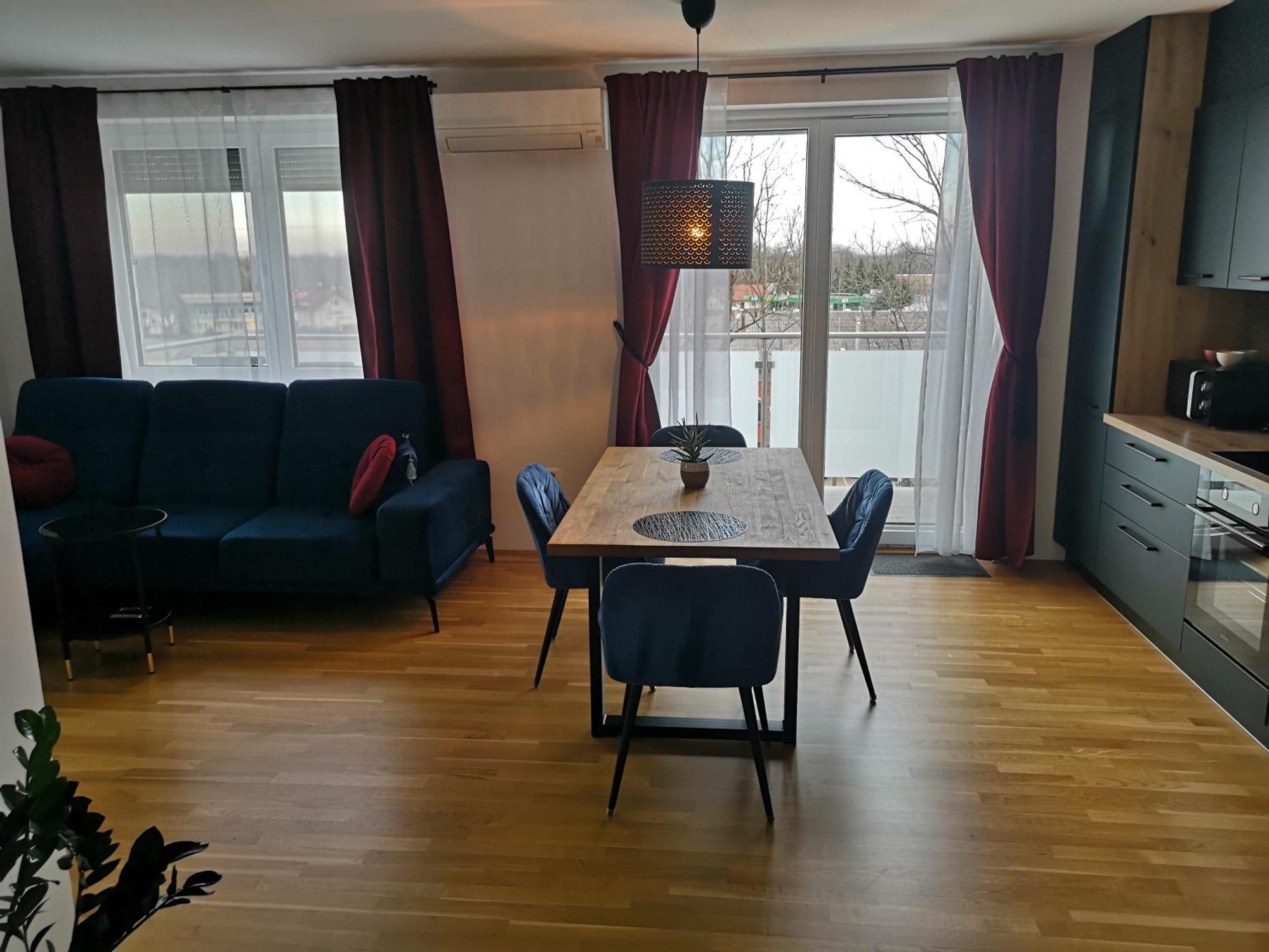 Apartma Elton Daire Gornja Radgona Dış mekan fotoğraf